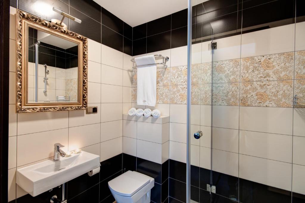 Pa\u0142ac Brzezina Hotel Pokój zdjęcie